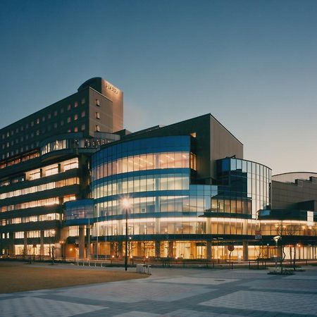 Hotel Piazza Biwako Оцу Экстерьер фото