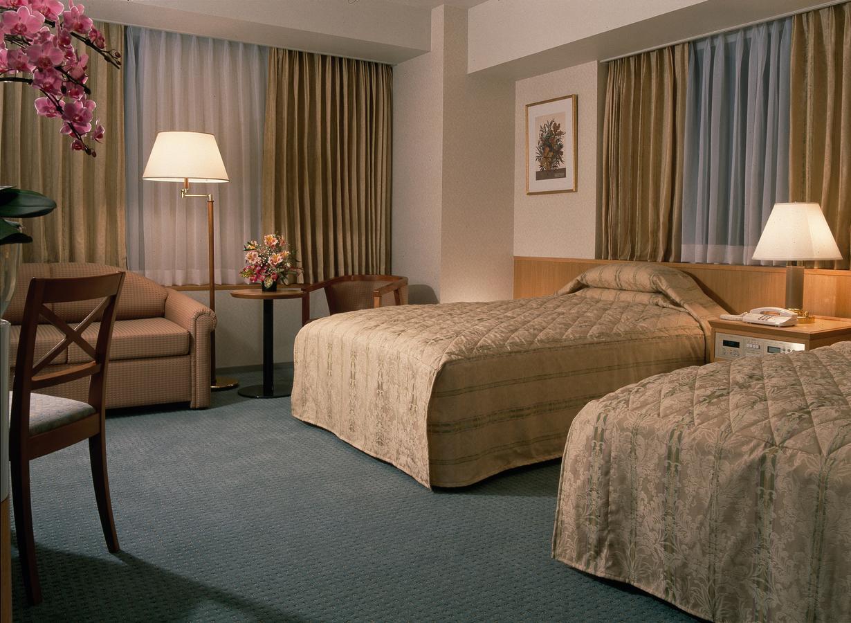 Hotel Piazza Biwako Оцу Экстерьер фото