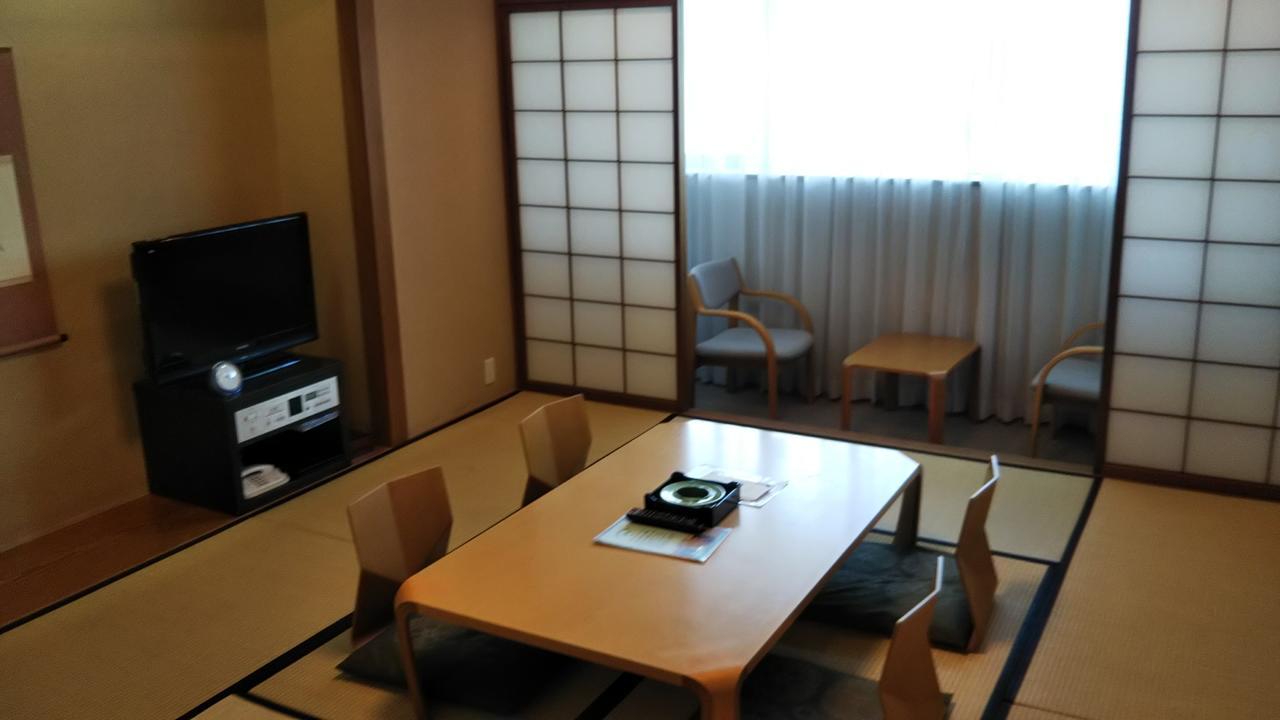 Hotel Piazza Biwako Оцу Экстерьер фото