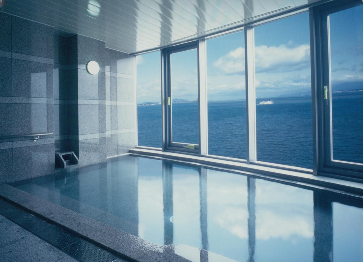 Hotel Piazza Biwako Оцу Экстерьер фото