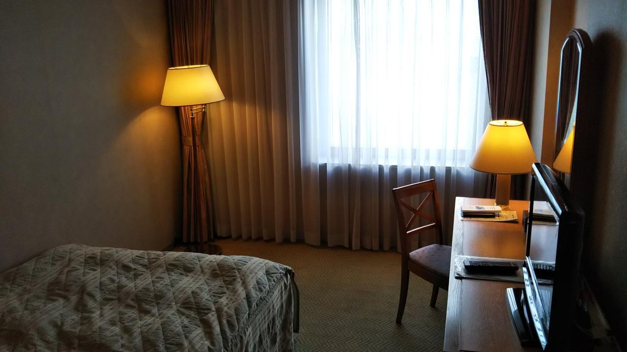 Hotel Piazza Biwako Оцу Экстерьер фото