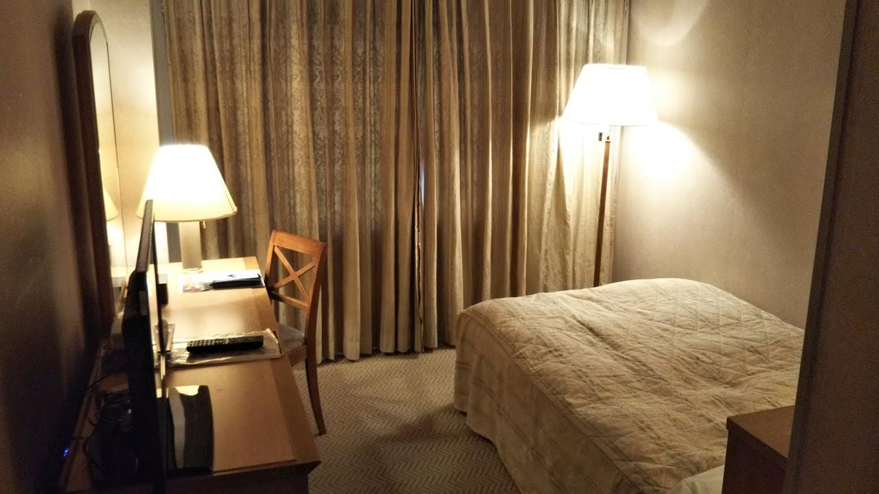 Hotel Piazza Biwako Оцу Экстерьер фото