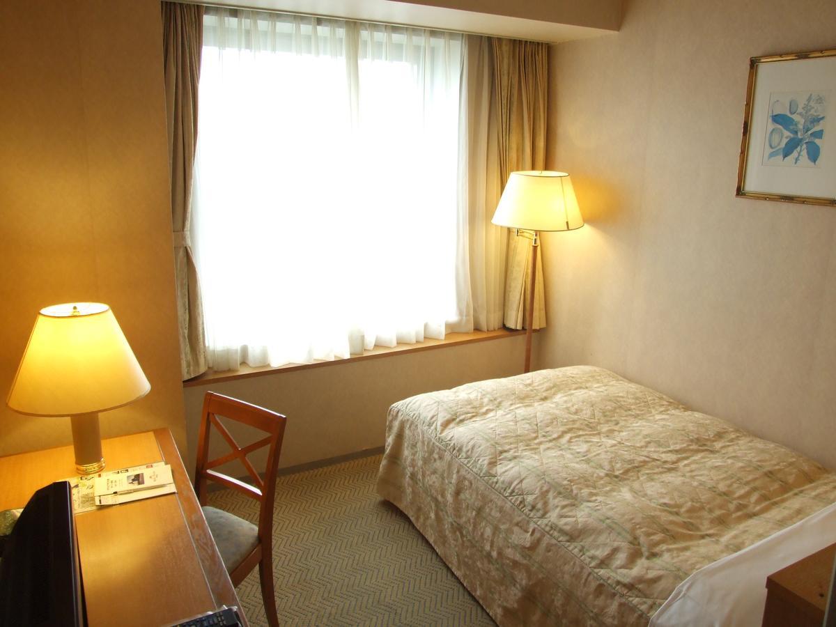 Hotel Piazza Biwako Оцу Экстерьер фото