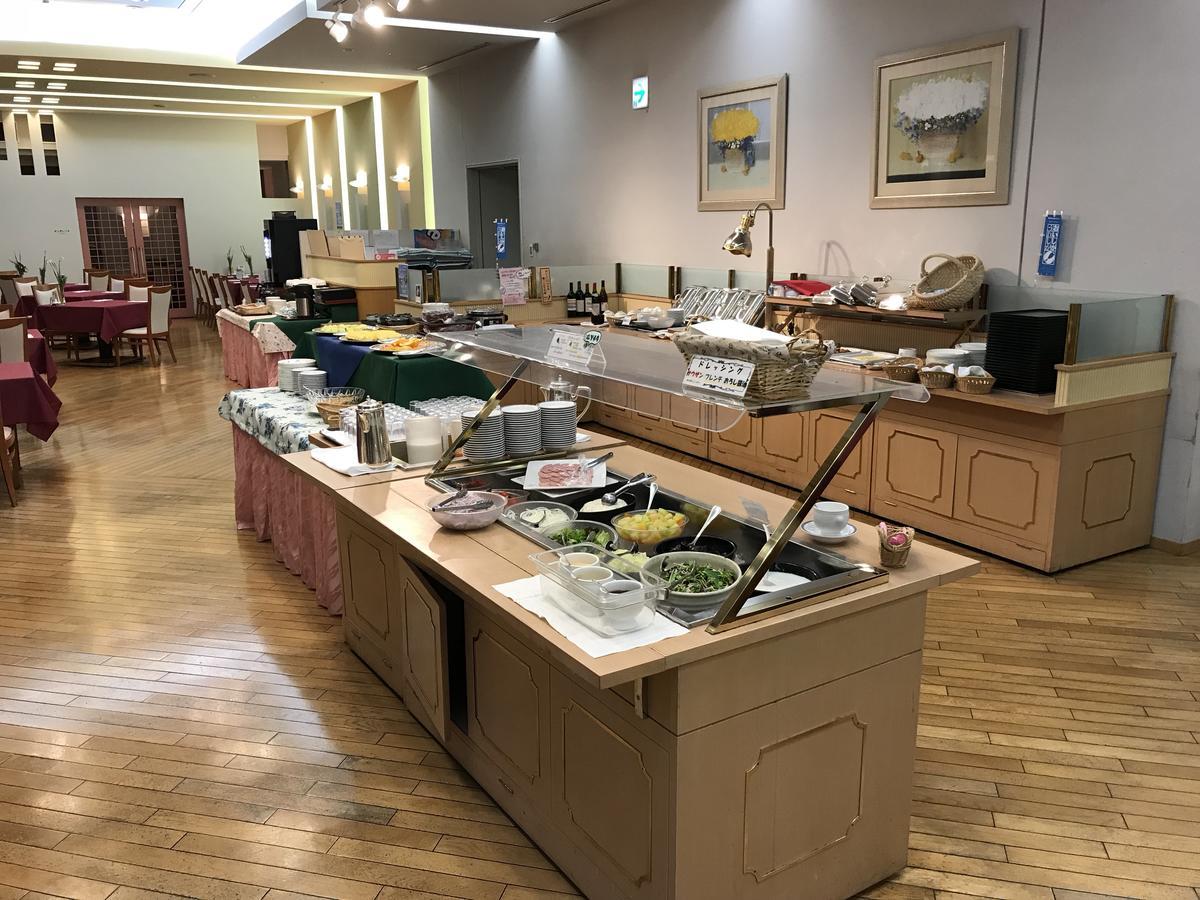 Hotel Piazza Biwako Оцу Экстерьер фото