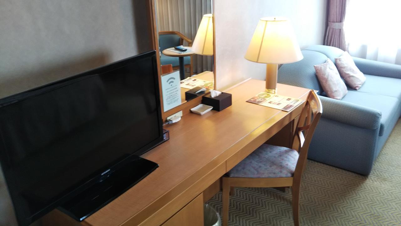 Hotel Piazza Biwako Оцу Экстерьер фото