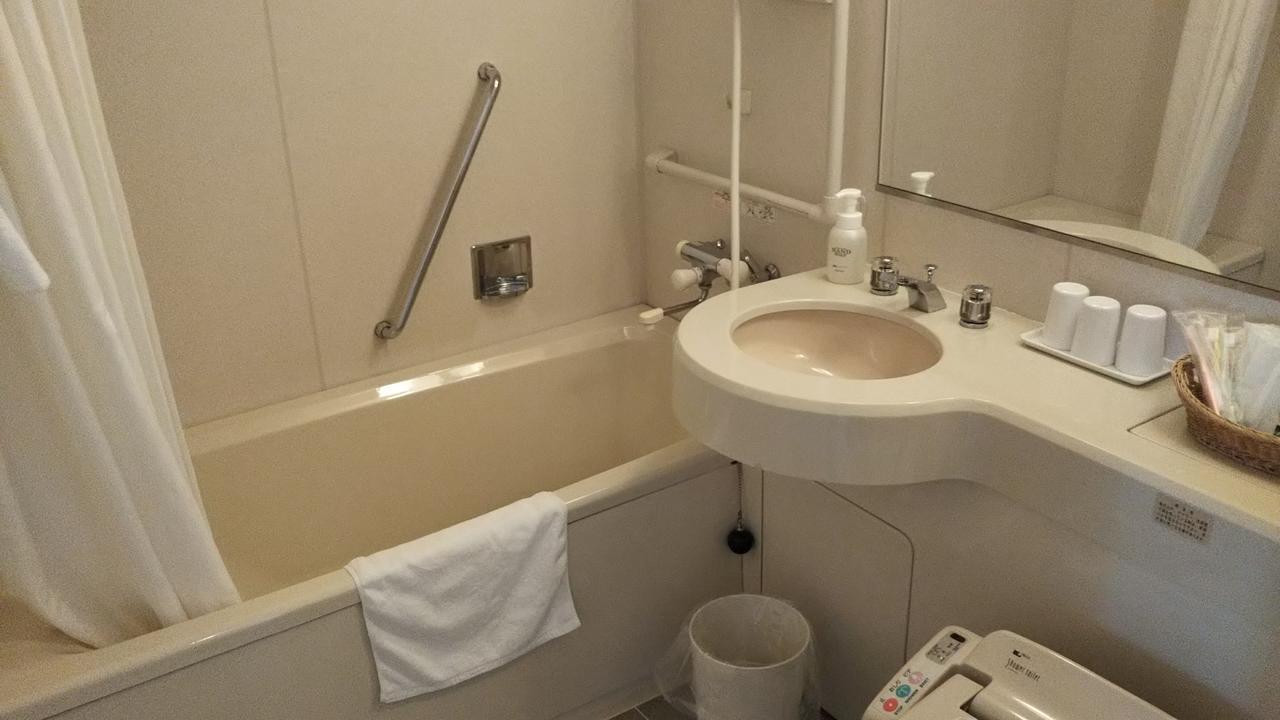Hotel Piazza Biwako Оцу Экстерьер фото