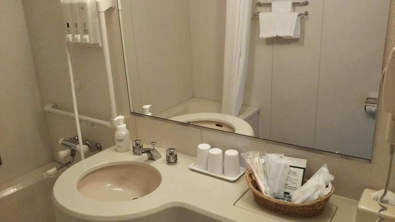 Hotel Piazza Biwako Оцу Экстерьер фото