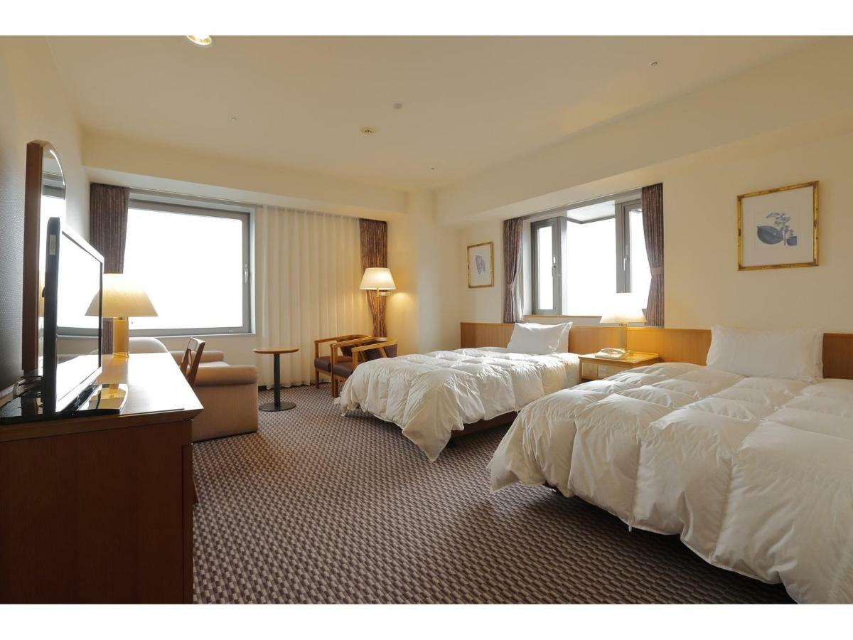 Hotel Piazza Biwako Оцу Экстерьер фото
