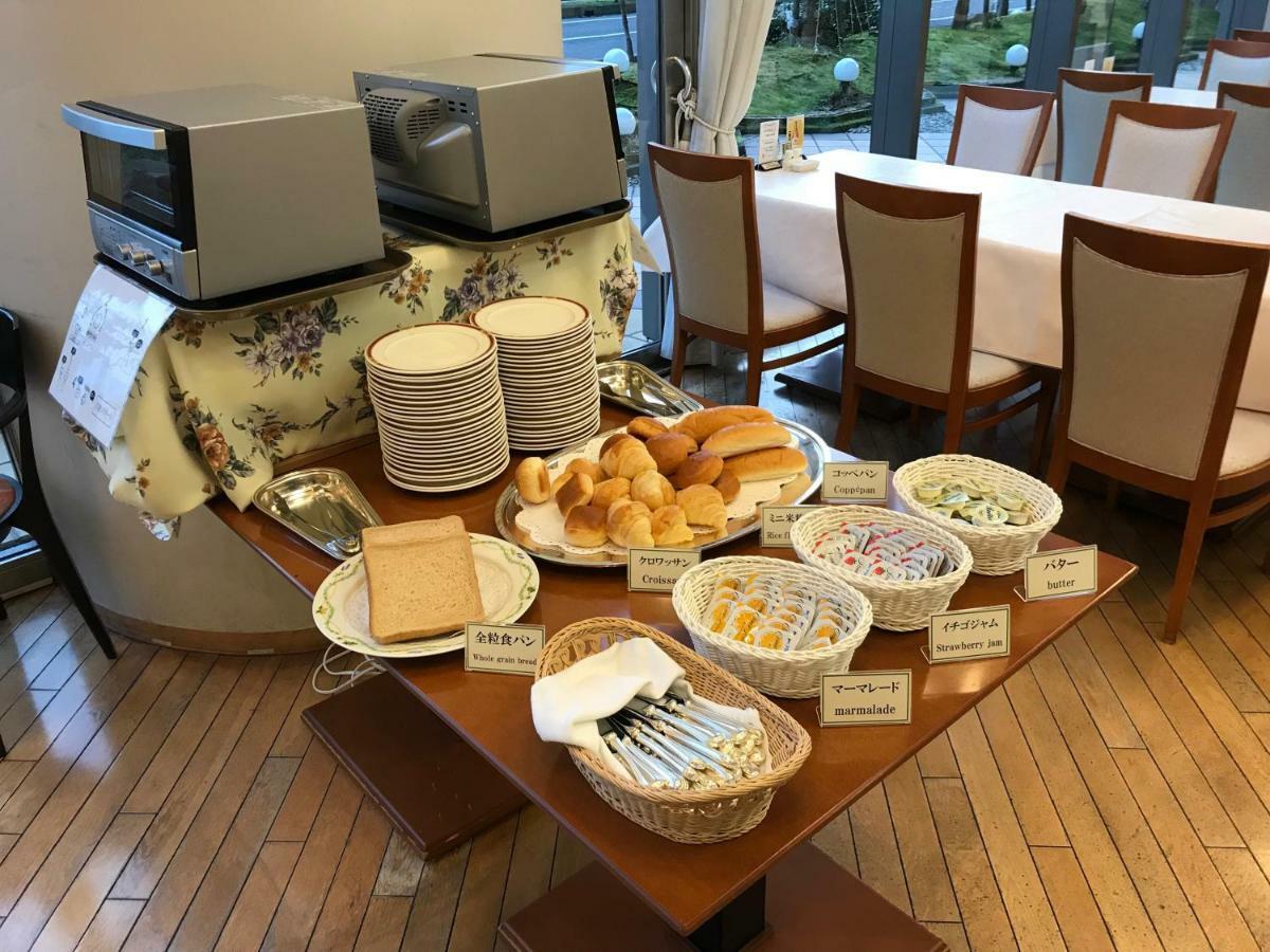Hotel Piazza Biwako Оцу Экстерьер фото