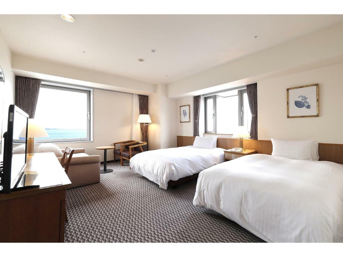 Hotel Piazza Biwako Оцу Экстерьер фото